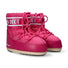 Moon Boot Icon Low Nylon Fucsia