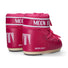 Moon Boot Icon Low Nylon Fucsia