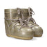 Moon Boot Icon Low glitter oro