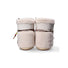 Moon Boot icon low faux fur beads panna