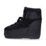 Moon Boot Icon Low Quilt nero