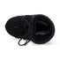 Moon Boot Icon Low Quilt nero