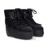 Moon Boot Icon Low Quilt nero