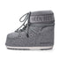 Moon Boot Icon Low Felt grigio