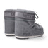 Moon Boot Icon Low Felt grigio