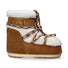 Moon Boot Lab69 Icon Low nocciola shearling