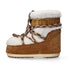 Moon Boot Lab69 Icon Low nocciola shearling