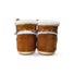 Moon Boot Lab69 Icon Low nocciola shearling