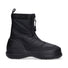 Moon Boot stivale Luna nero con zip