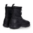 Moon Boot stivale Luna nero con zip