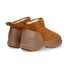 Moon Boot stivale Luna Low cognac scamosciato