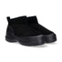 Moon Boot stivale luna low nero pelle scamosciata