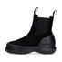 Moon Boot stivale Luna chelsea nero scamosciato