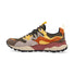 Flower Mountain sneaker Yamano 3 verde arancio