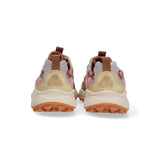 Flower mountain sneaker yamano 3 suede multicolor