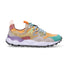 Flower Mountain sneaker Yamano 3 suede multicolor