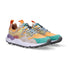 Flower Mountain sneaker Yamano 3 suede multicolor