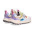 Flower Mountain sneaker Yamano 3 suede bianca