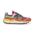 Flower Mountain sneaker Yamano 3 suede arancio