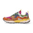 Flower Mountain sneaker Yamano 3 suede arancio