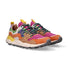 Flower Mountain sneaker Yamano 3 suede arancio