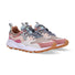 Flower Mountain sneaker Yamano 3 suede beige rosa