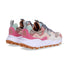 Flower Mountain sneaker Yamano 3 suede beige rosa