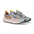 Flower Mountain sneaker Yamano 3 suede fiori