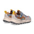 Flower Mountain sneaker Yamano 3 suede fiori