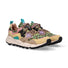 Flower Mountain sneaker Yamano 3 suede leo