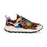 Flower Mountain sneaker Yamano 3 cavallino multi