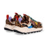 Flower Mountain sneaker Yamano 3 cavallino multi