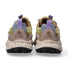 Flower Mountain sneaker Yamano 3 teddy verde