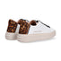 Alexander Smith sneaker London bianco animalier