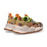 Flower Mountain Sneaker Kotetsu tessuto multicolor