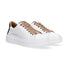 Alexander Smith sneaker London bianco bronzo