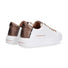 Alexander Smith sneaker London bianco bronzo