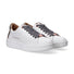 Alexander Smith sneaker London bianca argento