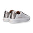 Alexander Smith sneaker London bianca argento