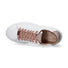 Alexander Smith sneaker London bianca rosa