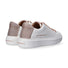 Alexander Smith sneaker London bianca rosa