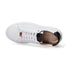 Alexander Smith sneaker London High bianca nera