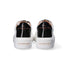 Alexander Smith sneaker London High bianca nera