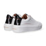 Alexander Smith sneaker London High bianca nera