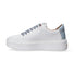 Alexander Smith sneaker London High azzurra