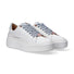 Alexander Smith sneaker London High azzurra