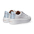 Alexander Smith sneaker London High azzurra