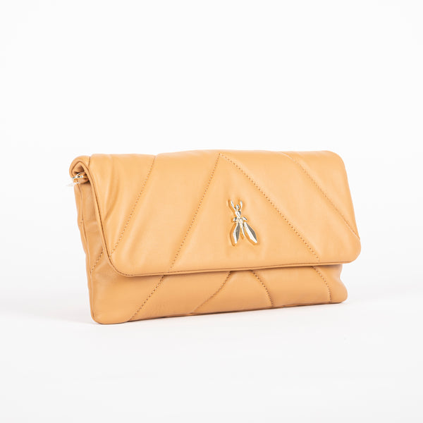 Patrizia Pepe Borsa A Mano Beige