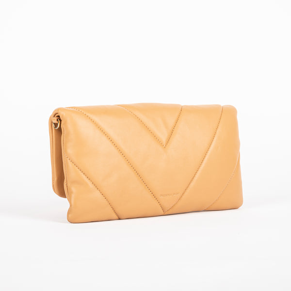 Patrizia Pepe Borsa A Mano Beige