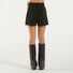 Patrizia Pepe shorts nero con cintura